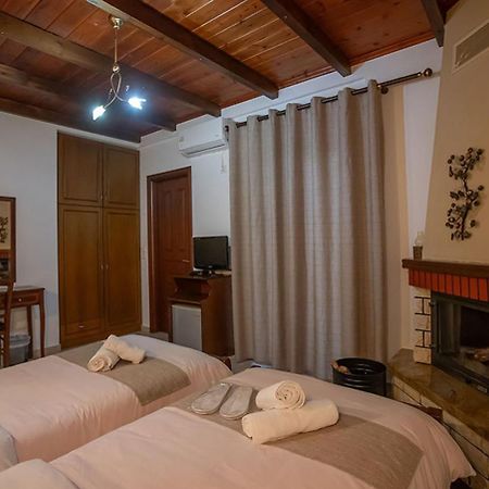Guesthouse Moúcha エクステリア 写真