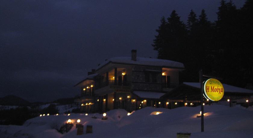 Guesthouse Moúcha 部屋 写真