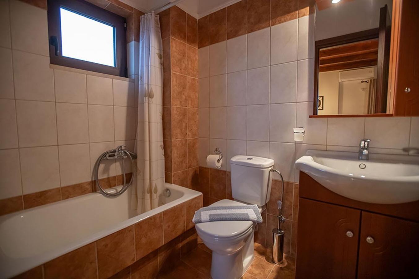Guesthouse Moúcha エクステリア 写真