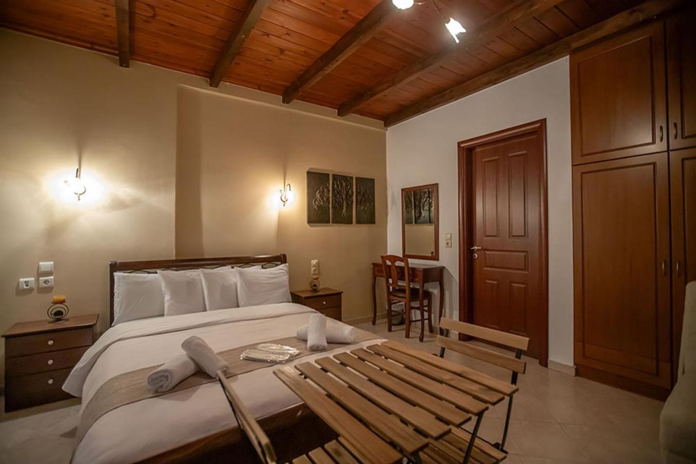 Guesthouse Moúcha エクステリア 写真