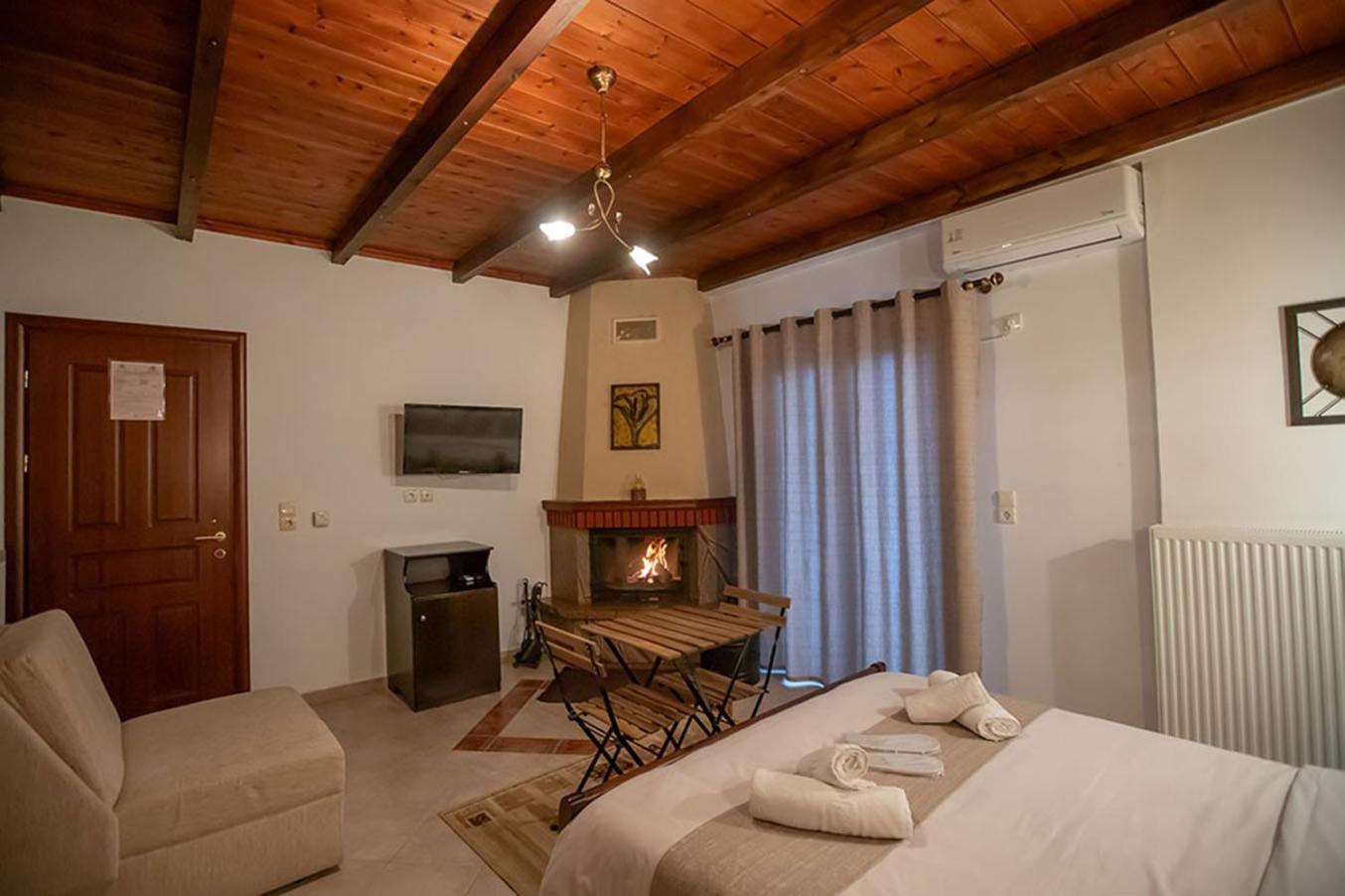 Guesthouse Moúcha エクステリア 写真