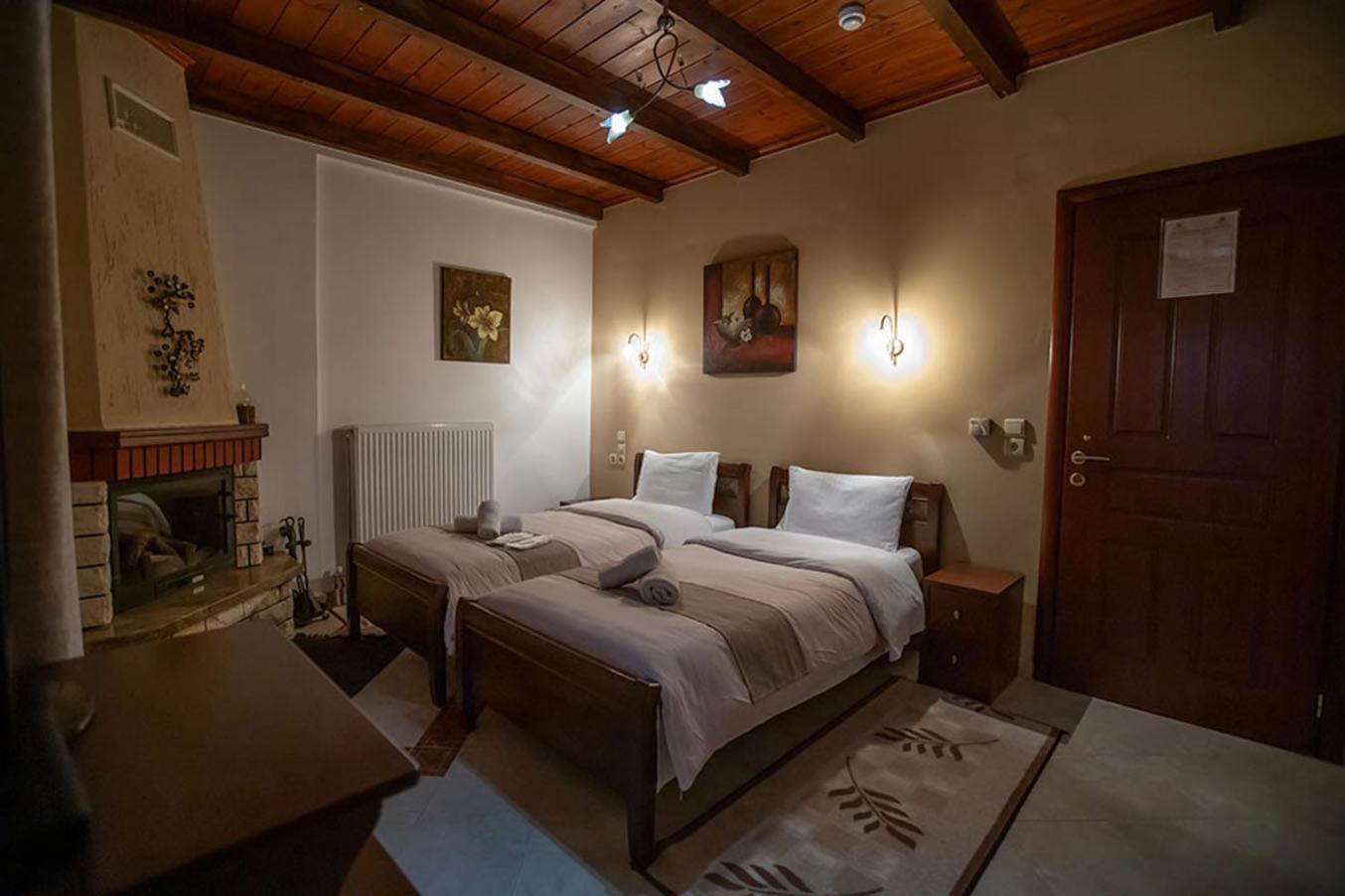 Guesthouse Moúcha エクステリア 写真