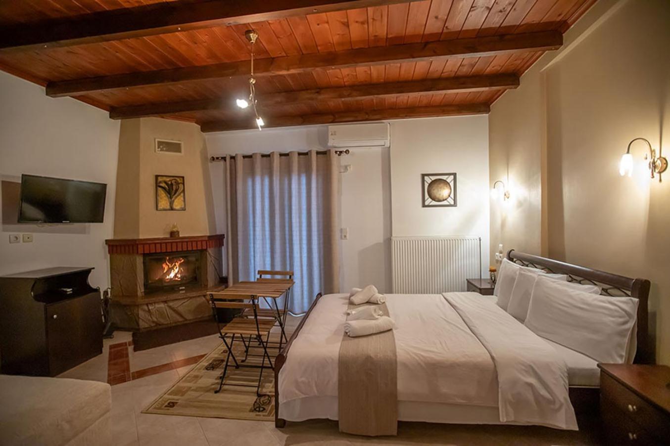 Guesthouse Moúcha エクステリア 写真