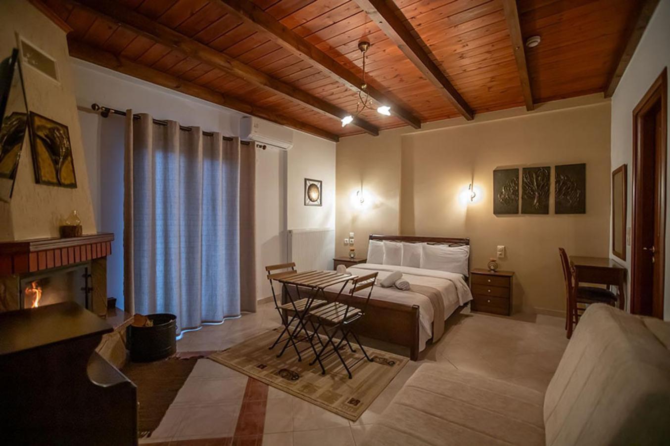 Guesthouse Moúcha エクステリア 写真