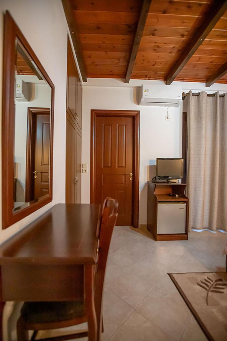 Guesthouse Moúcha エクステリア 写真