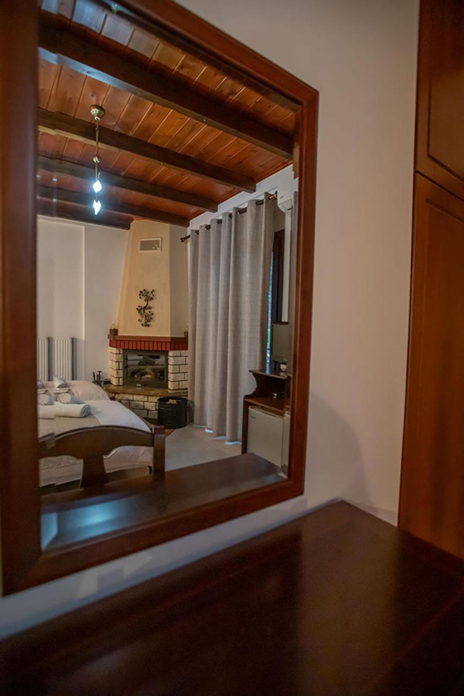 Guesthouse Moúcha エクステリア 写真