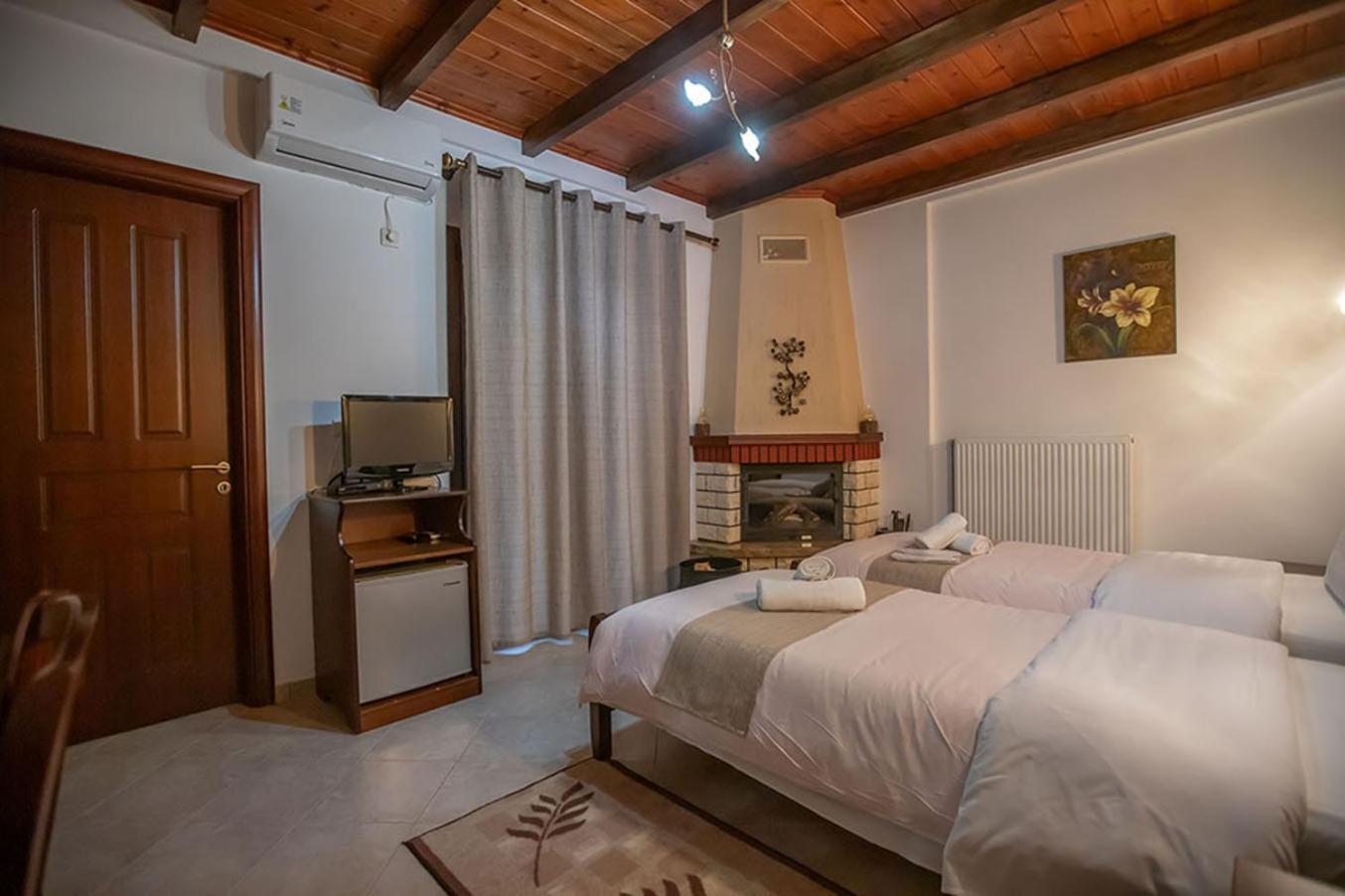 Guesthouse Moúcha エクステリア 写真