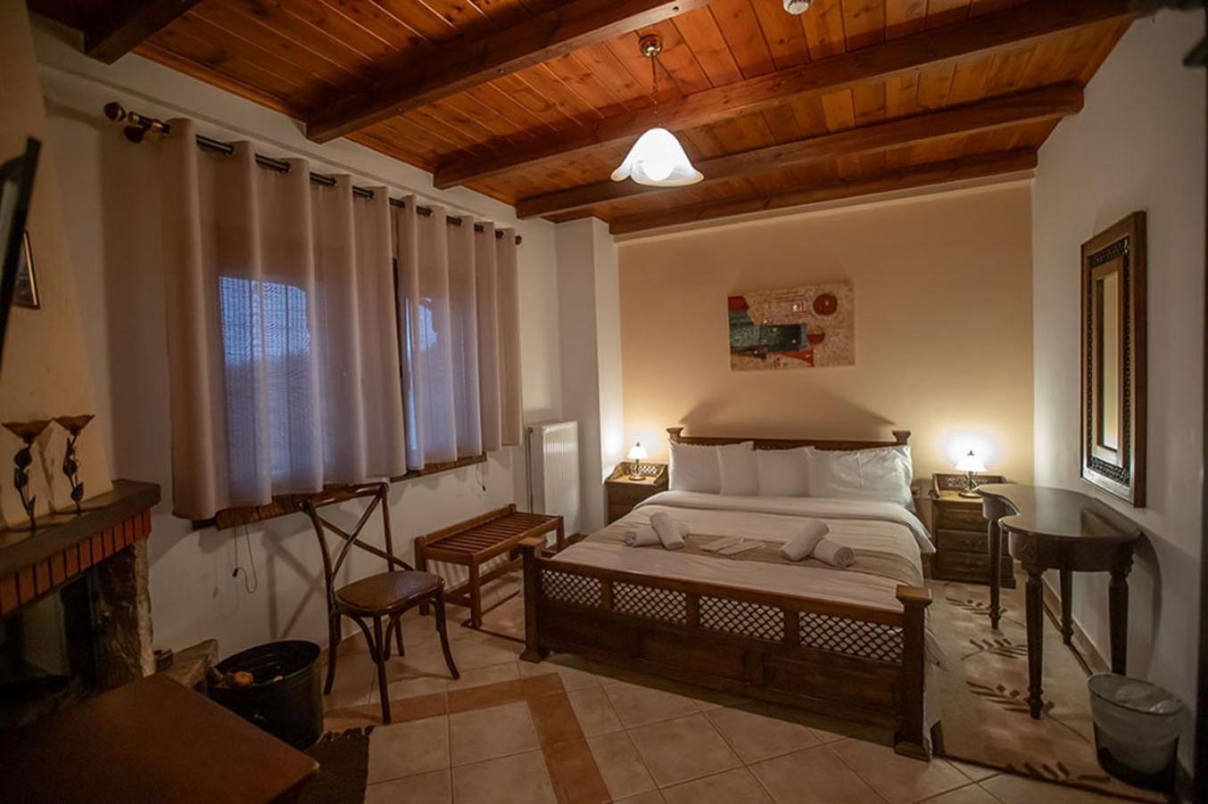 Guesthouse Moúcha エクステリア 写真