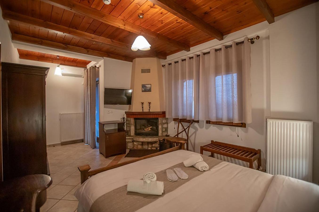 Guesthouse Moúcha エクステリア 写真