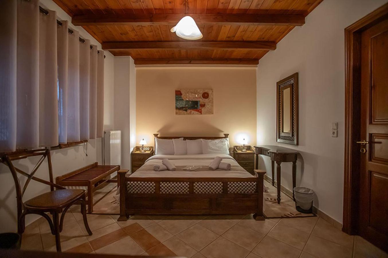 Guesthouse Moúcha エクステリア 写真