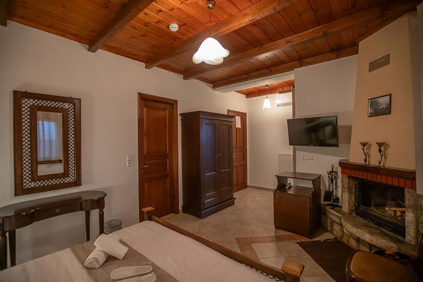 Guesthouse Moúcha エクステリア 写真