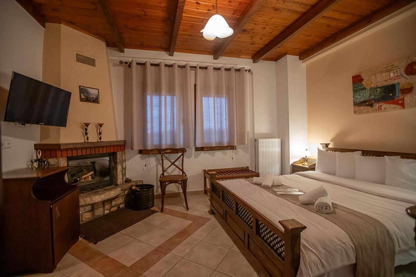 Guesthouse Moúcha エクステリア 写真