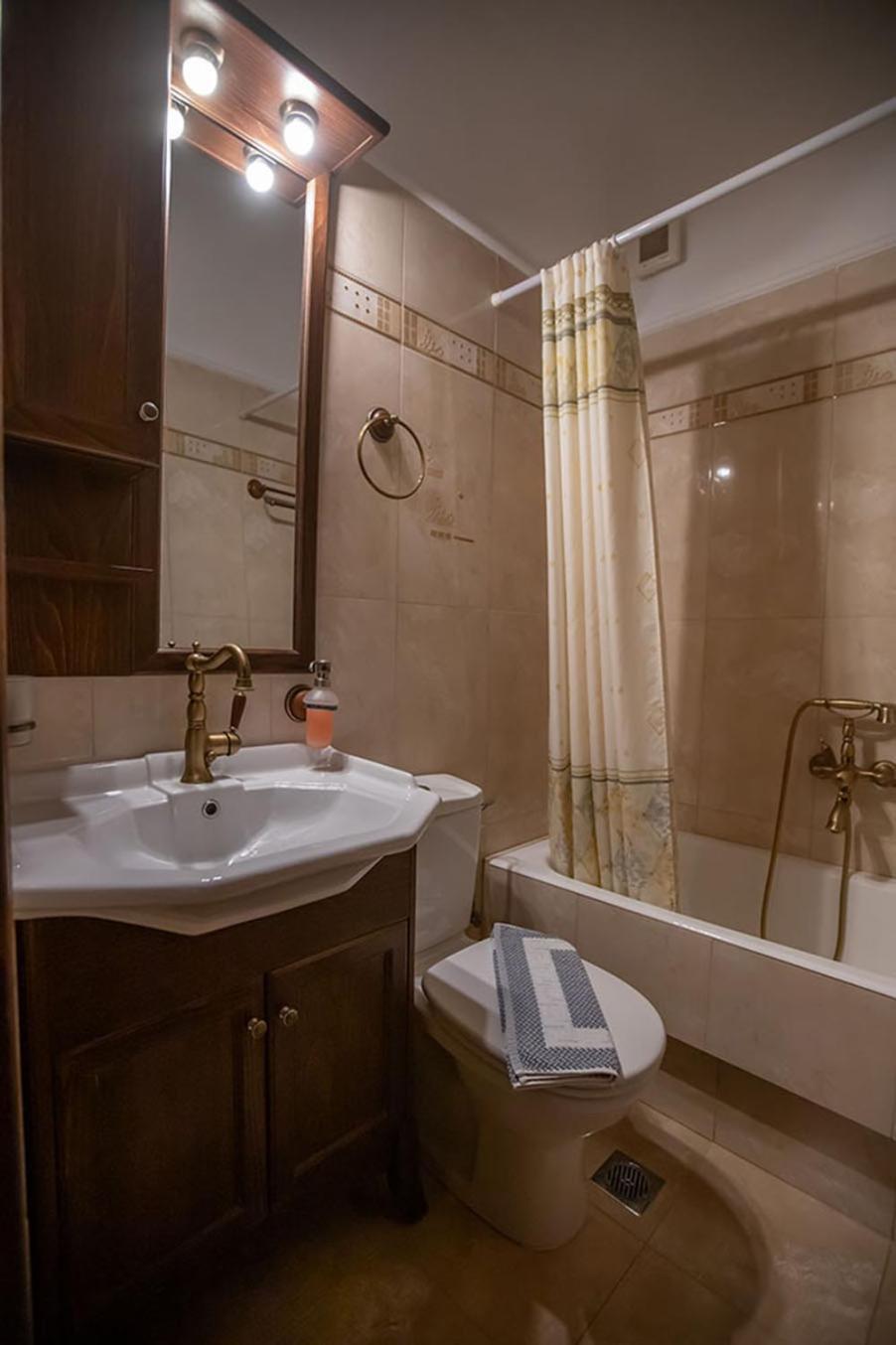 Guesthouse Moúcha エクステリア 写真