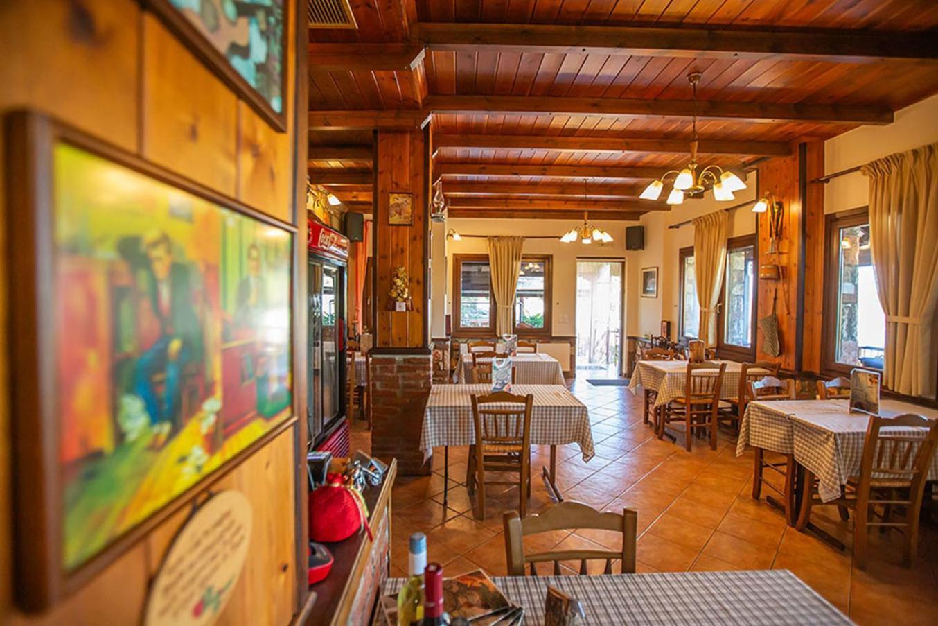 Guesthouse Moúcha エクステリア 写真