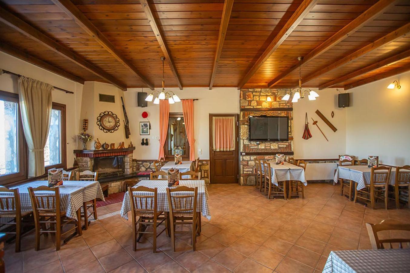 Guesthouse Moúcha エクステリア 写真