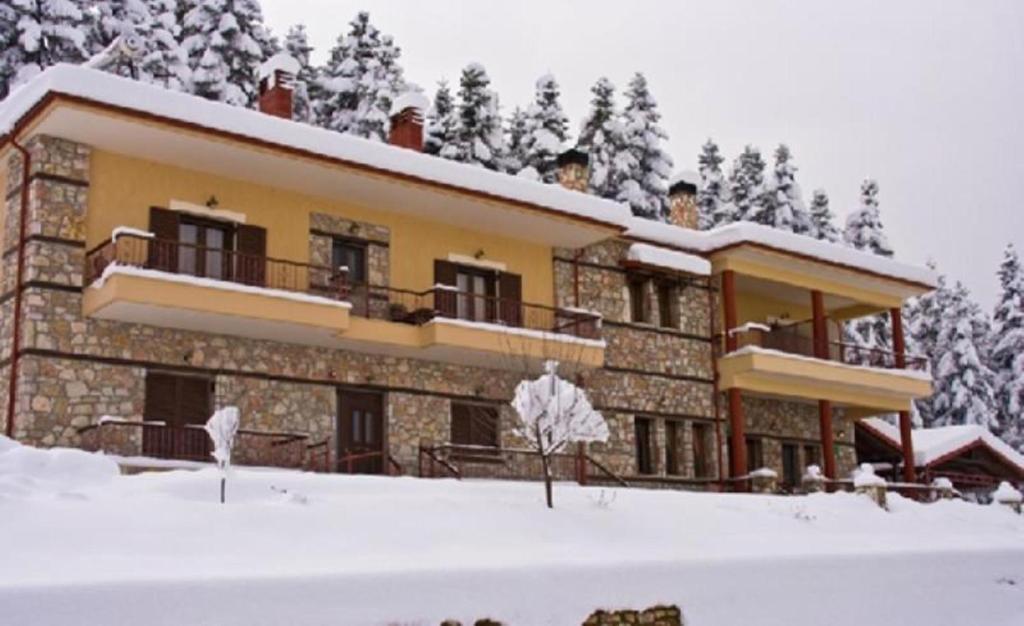Guesthouse Moúcha 部屋 写真